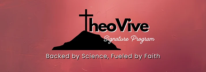 Chiropractic Las Vegas NV TheoVive Signature Program Banner