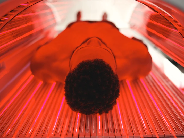 Chiropractic Las Vegas NV Theralight Lifestyle